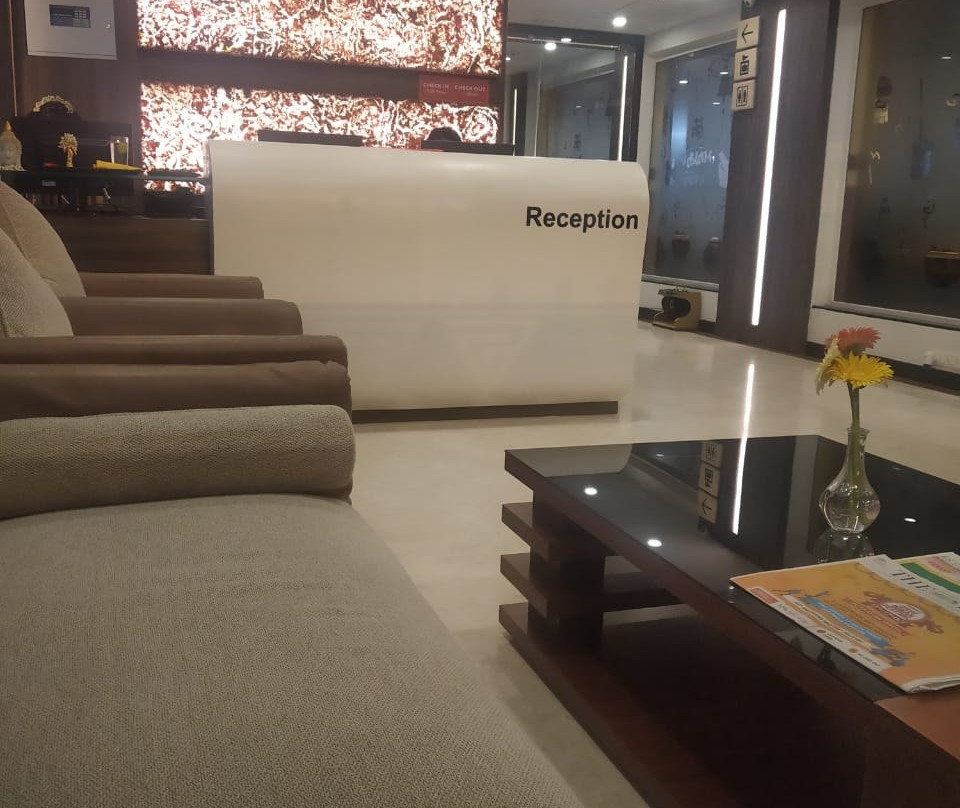 HOTEL CR Grande主图