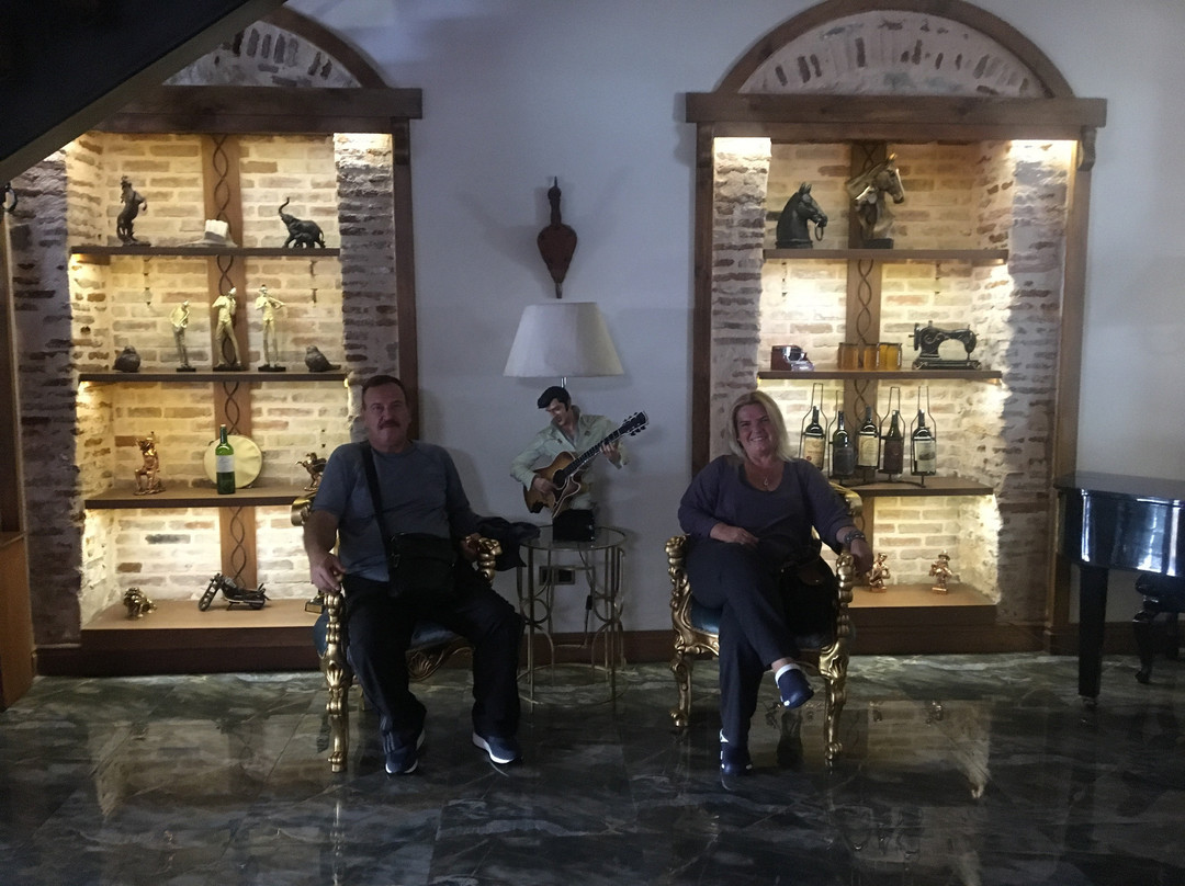 La Perla Boutique Hotel主图