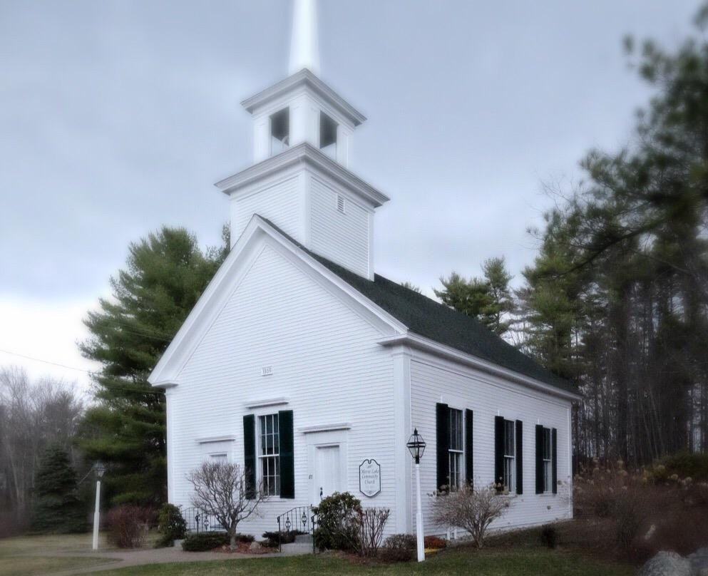 Mirror Lake Community Church景点图片