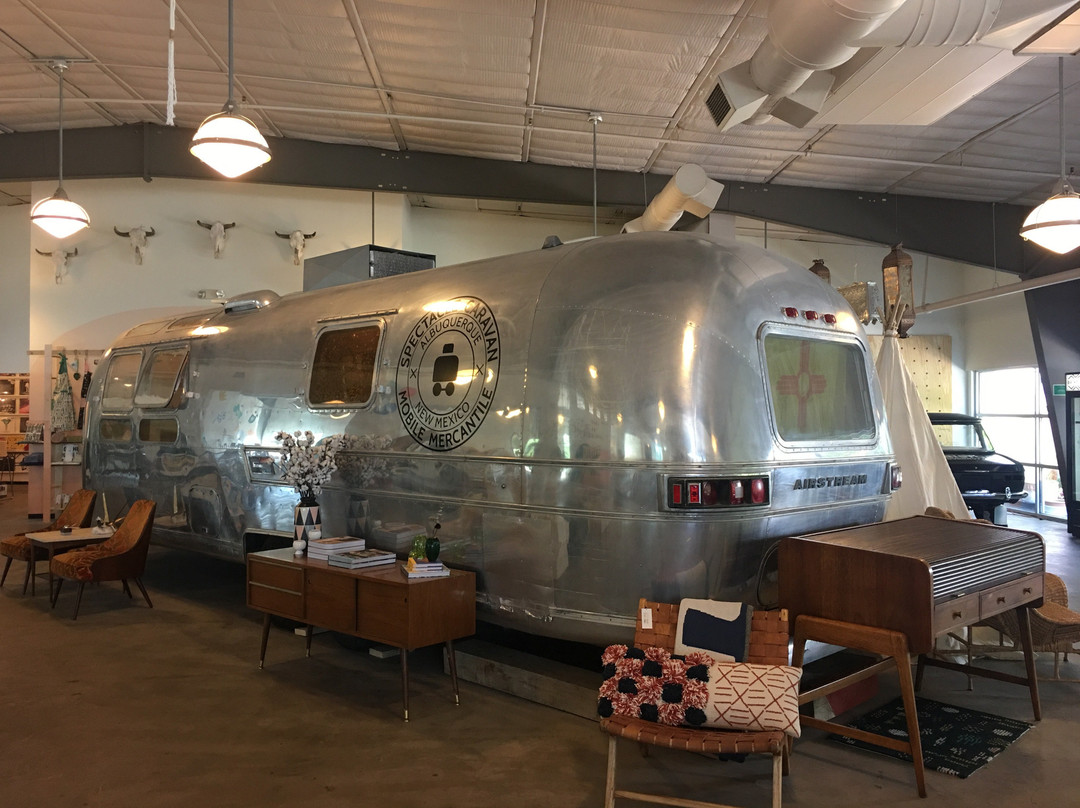 Spur Line Supply Co.-阿尔伯克基必去景点