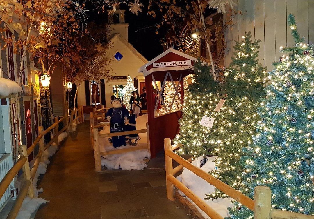 Christmas Loft-北康威必去景点