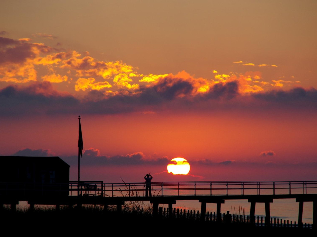 Ventnor City Boardwalk景点图片