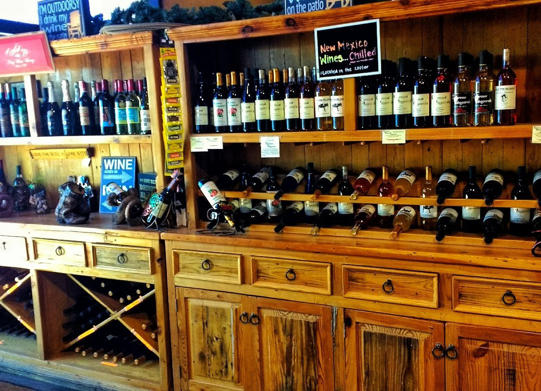 Bent旅游景点-Tularosa Pecan