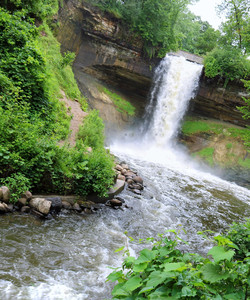 Minnehaha Falls景点门票图片