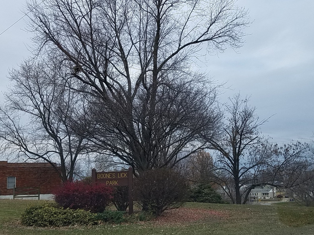 Boone's Lick Park景点图片