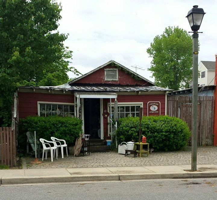 Chesapeake Antiques景点图片