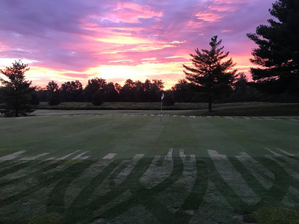 Thunderbolt Pass Golf Course-埃文斯维尔必去景点