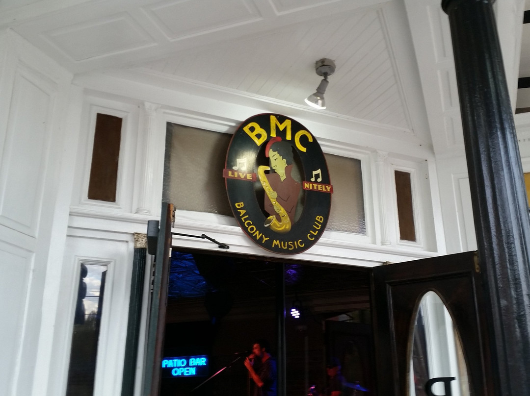 BMC Balcony Music Club景点图片