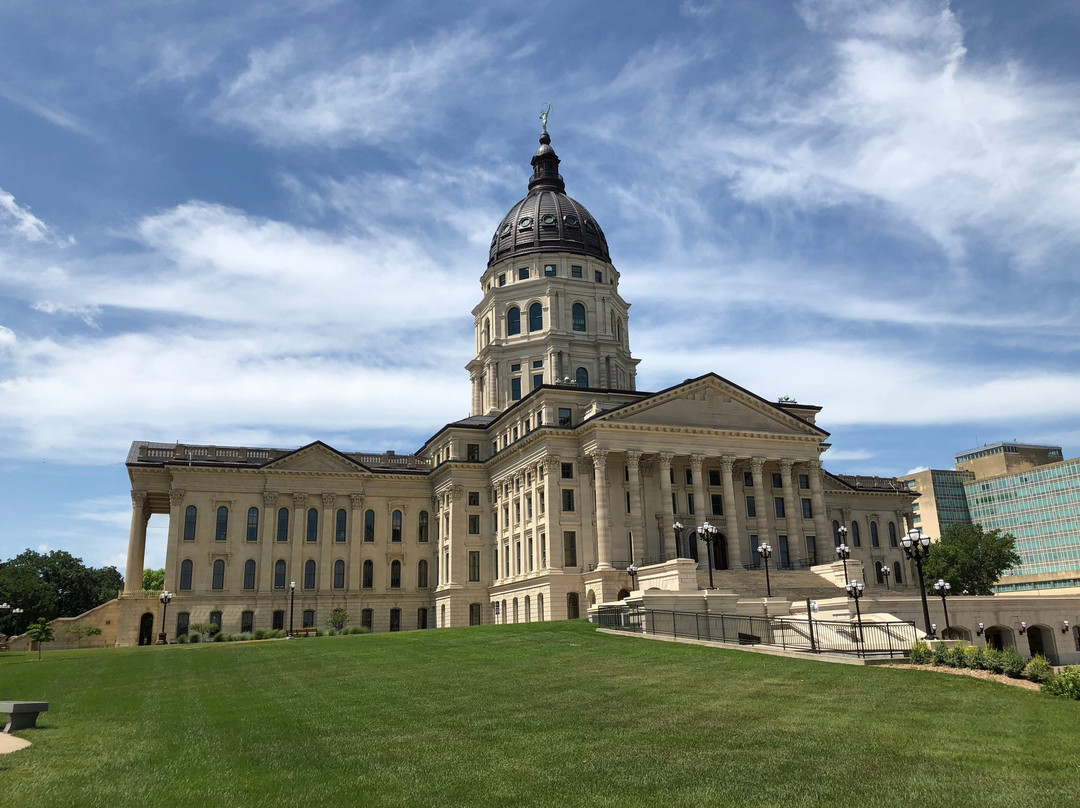 Kansas State Capitol Building景点图片