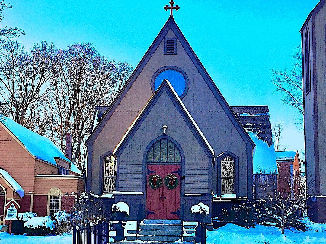 Ascension Memorial Church景点图片