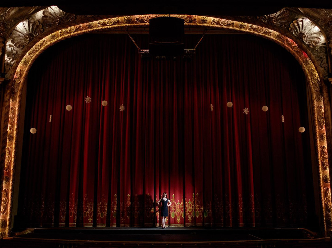 Coronado Performing Arts Center
