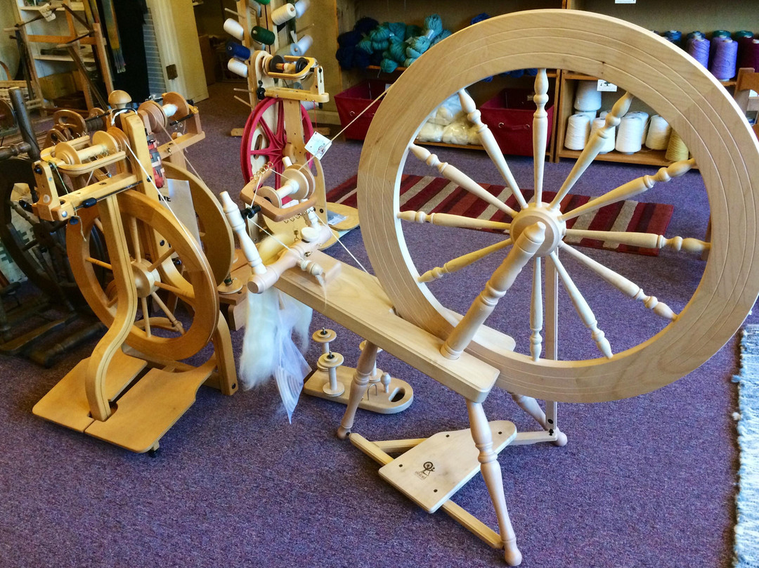 Tabby Tree Weaver-Arcadia必去景点