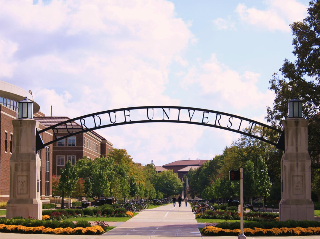 普渡大学-西拉斐特必去景点