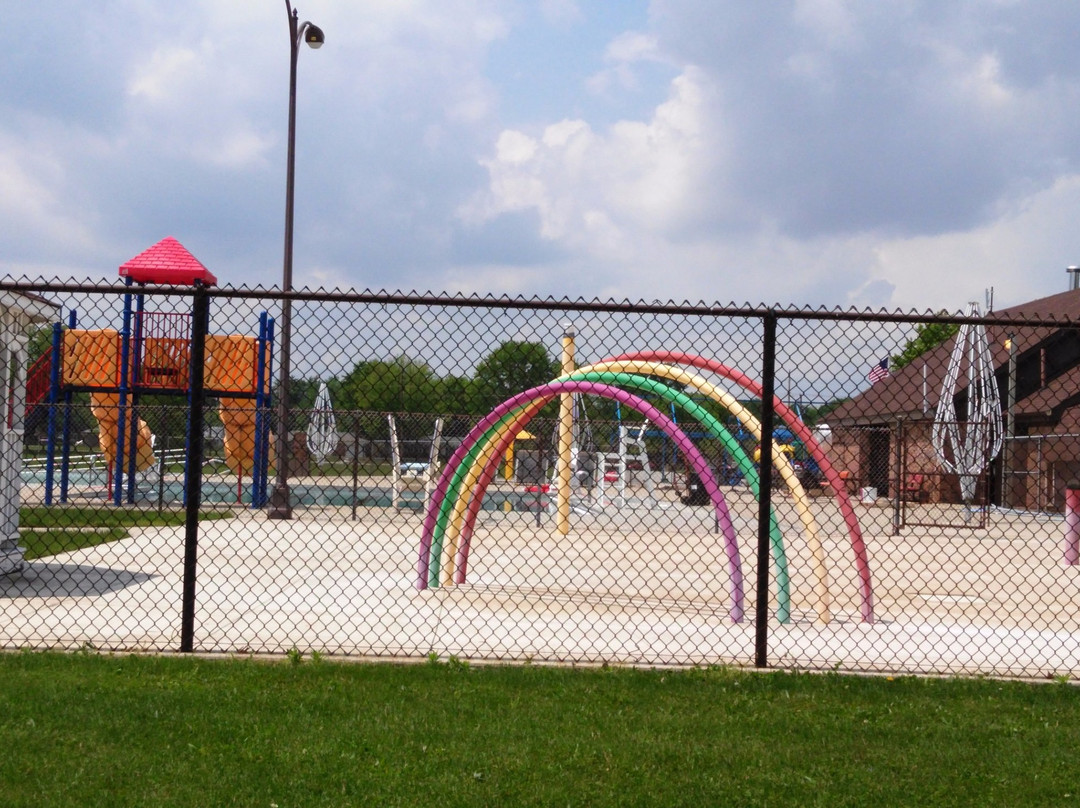 Mooresville旅游景点-Pioneer Park