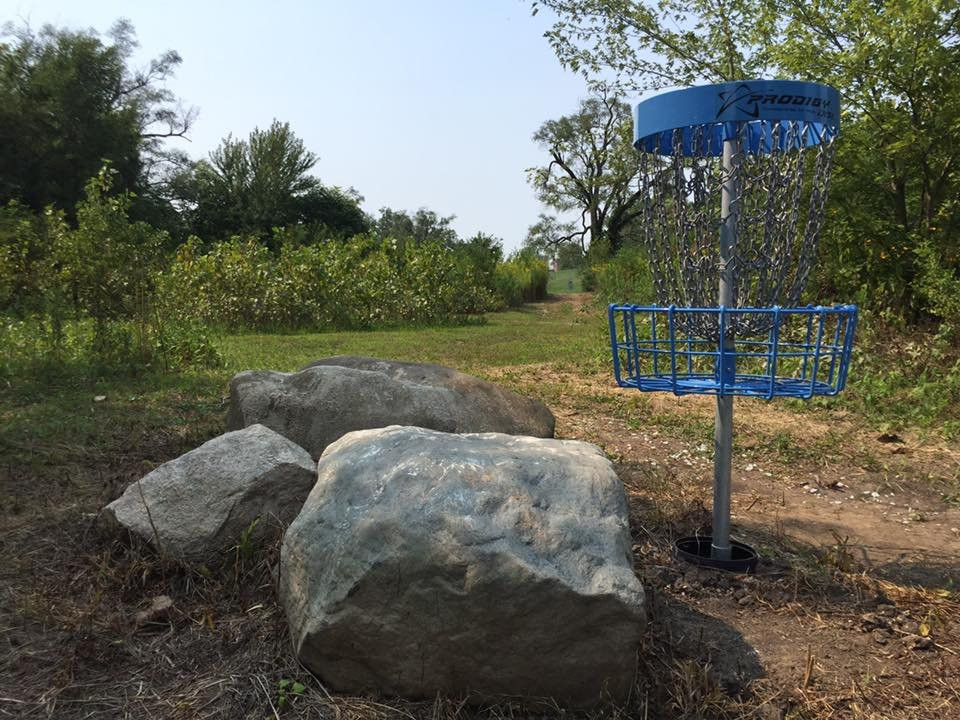 Sanders Memorial Disc Golf Course