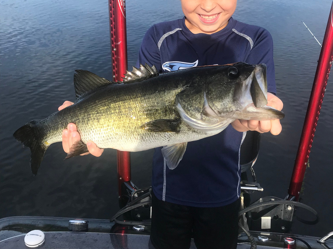 Big Bass Guide Service-温特黑文必去景点