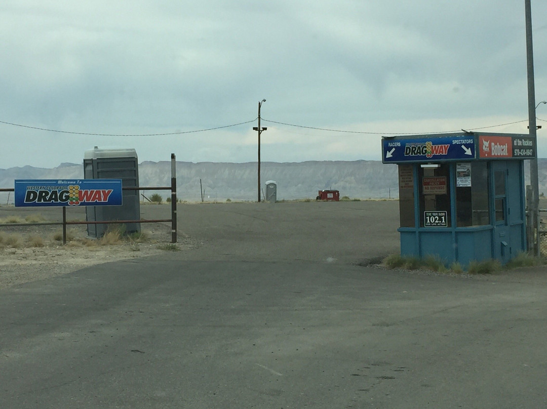 Whitewater旅游景点-Western Colorado Dragway