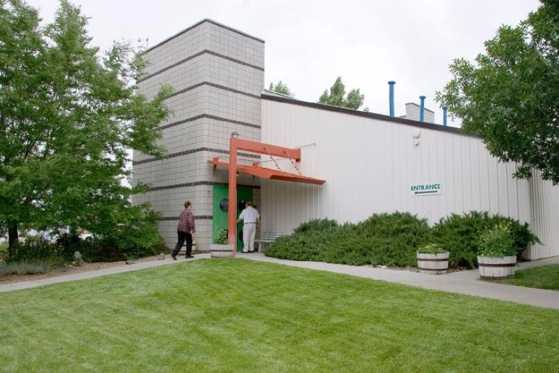 Colorado Welcome Center-Dinosaur必去景点