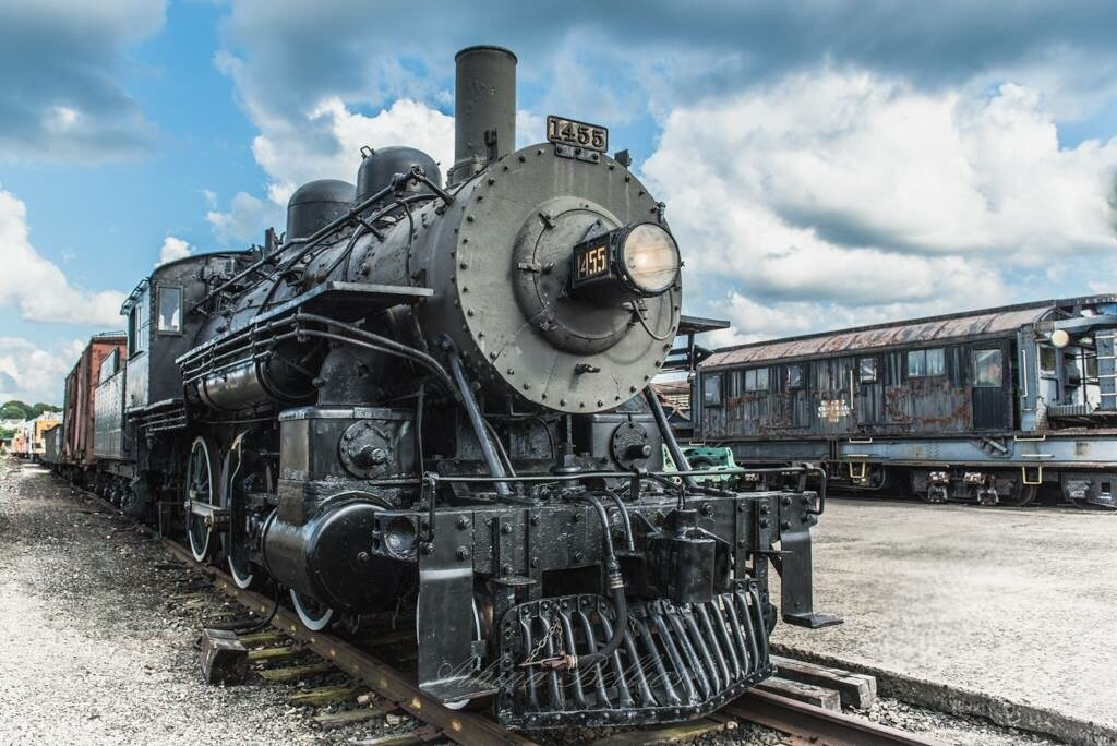 Danbury Railway Museum景点图片