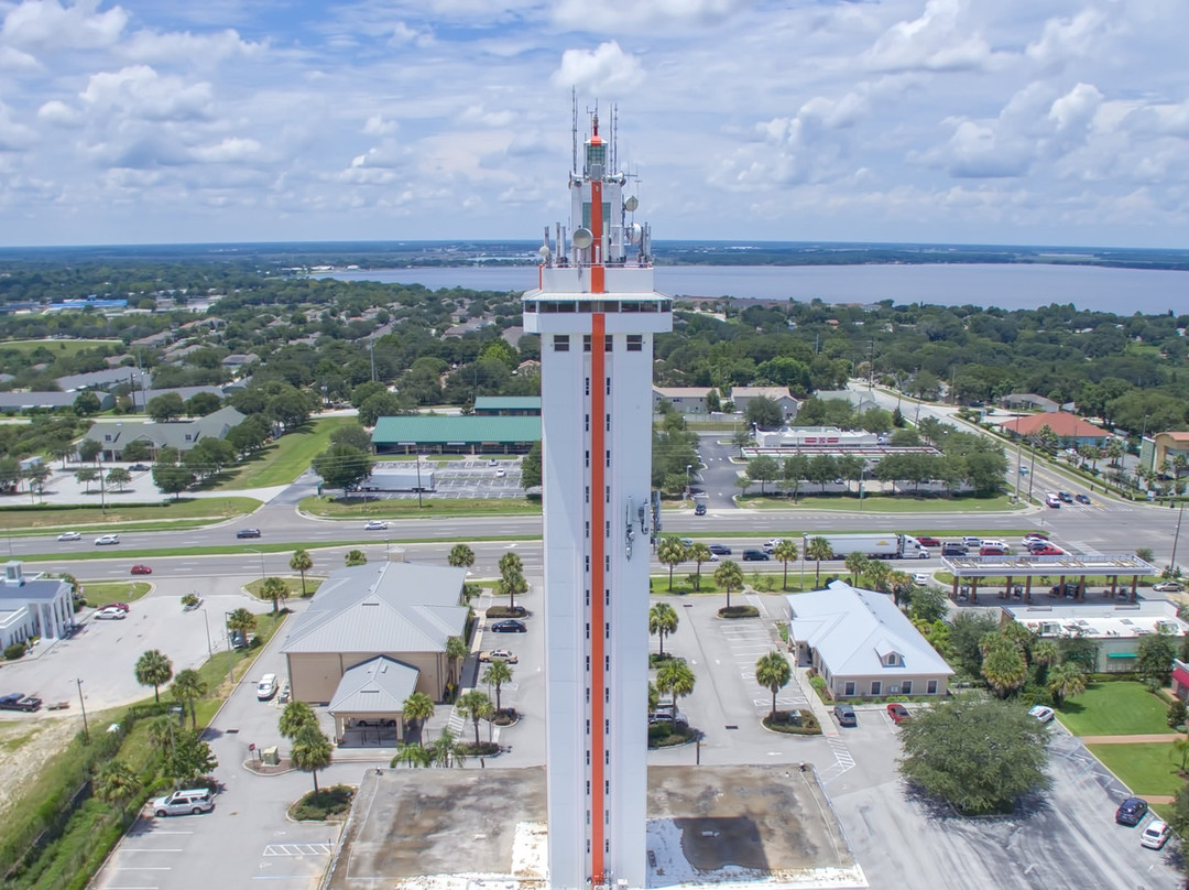 Florida Citrus Tower景点图片
