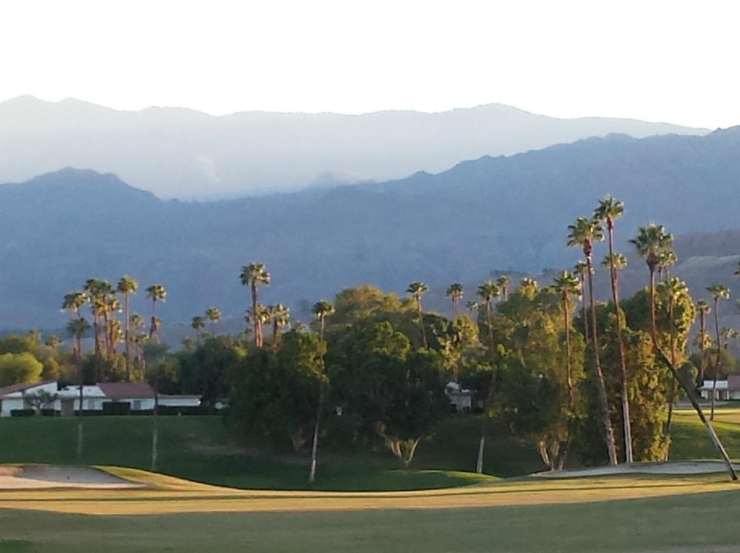 Rancho Las Palmas Country Club景点图片