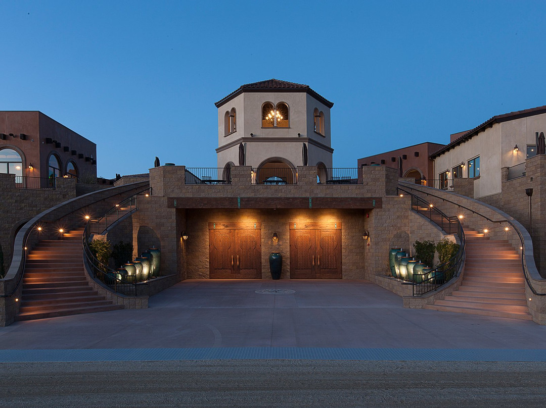 Fazeli Cellars Winery