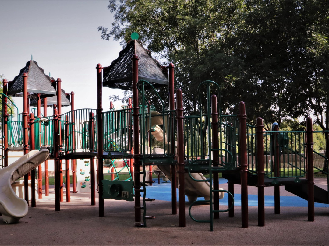 Washington Park-里弗赛德必去景点