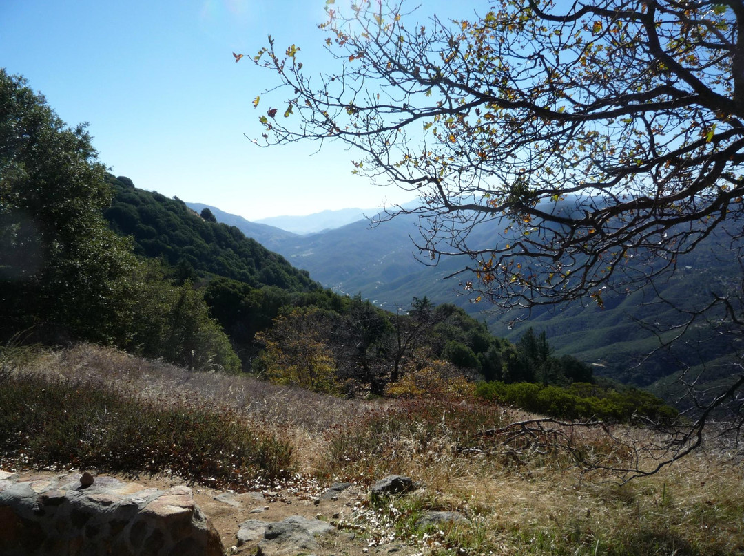 Volcan Mountain Wilderness Preserve景点图片