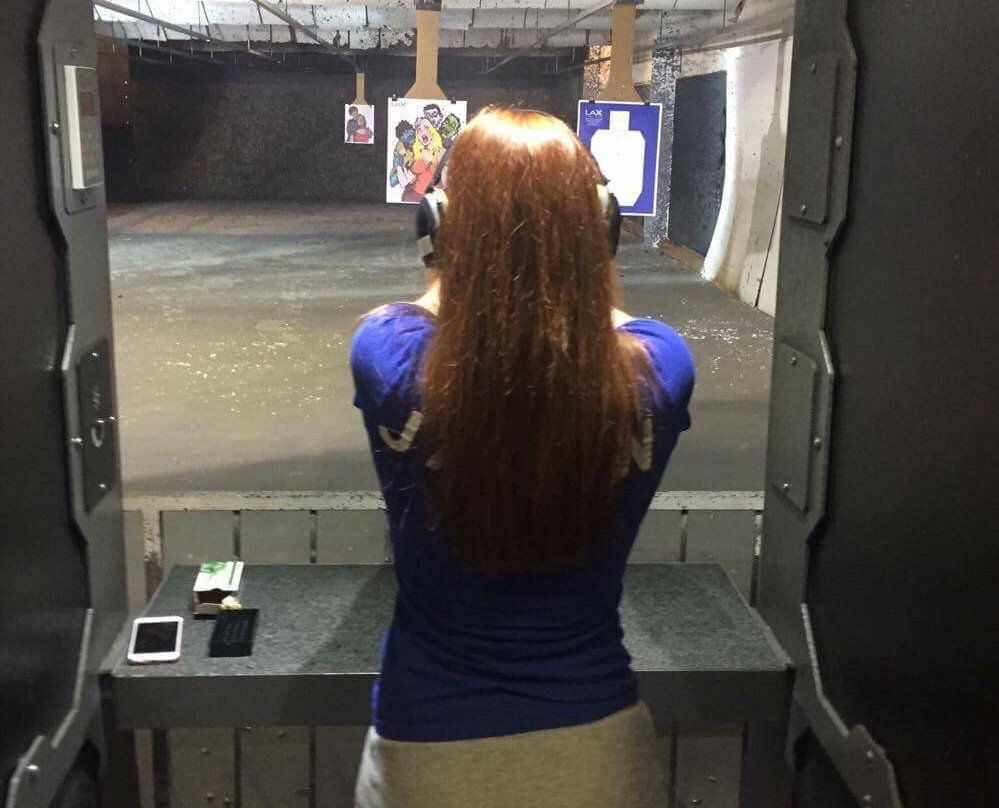 LAX Firing Range-英格尔伍德必去景点