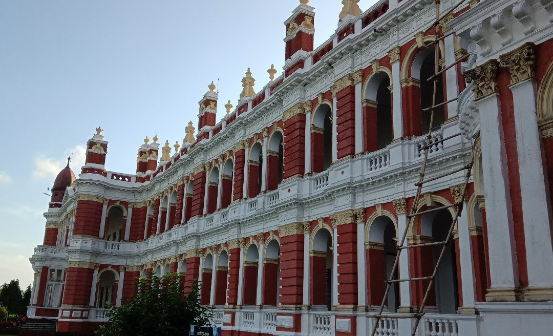 Raj Bari Palace景点图片