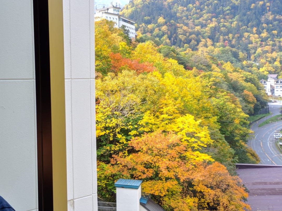 北海道层云阁大酒店主图