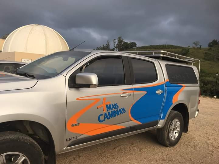 Polo Astronômico de Amparo-Amparo必去景点