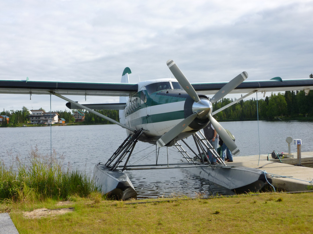 Talon Air Service-索尔多特纳必去景点