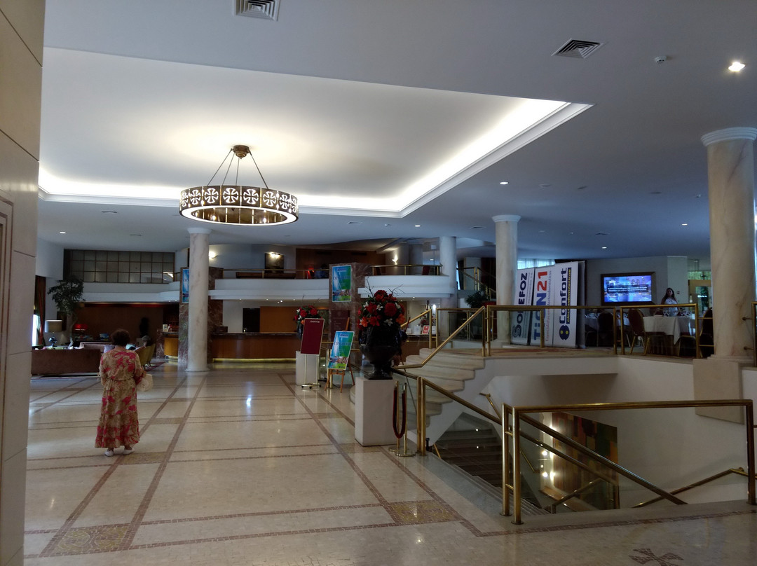 Hotel dos Templarios主图