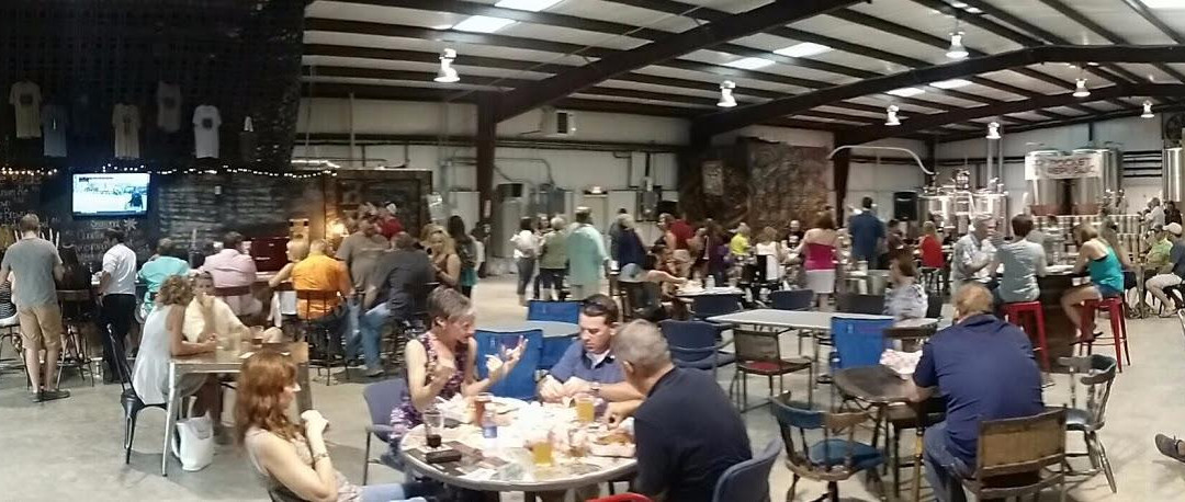 Rocket Republic Brewing