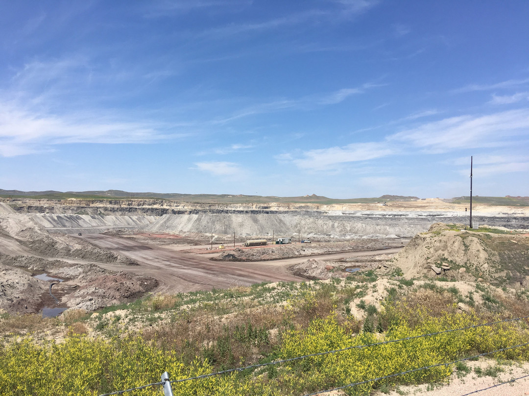 Eagle Butte Coal Mine Tours景点图片