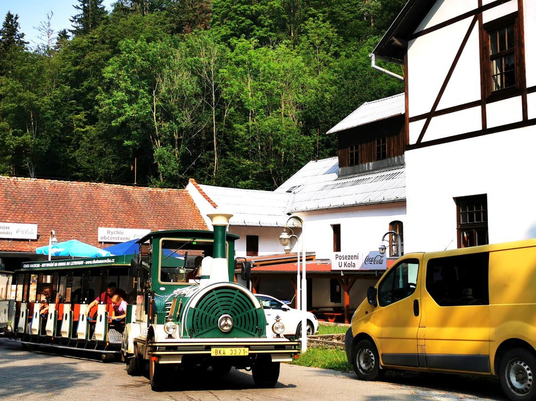 Hotel Skalni Mlyn主图