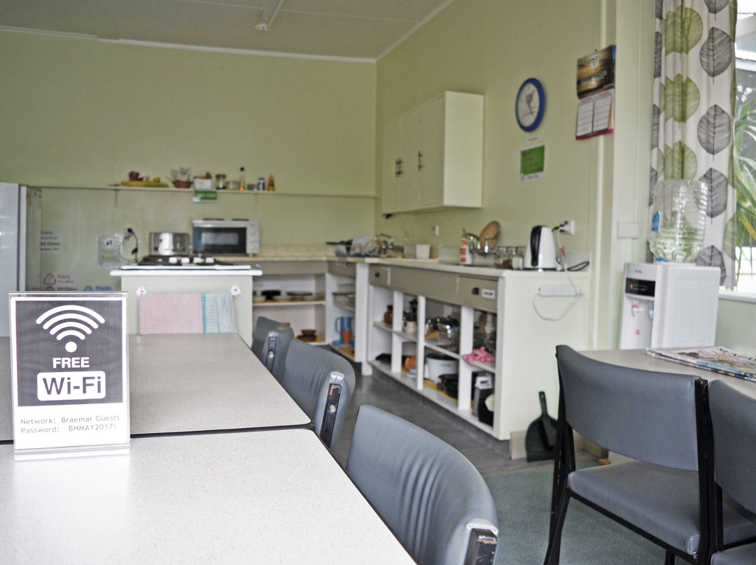 布拉梅尔之家青年旅舍主图