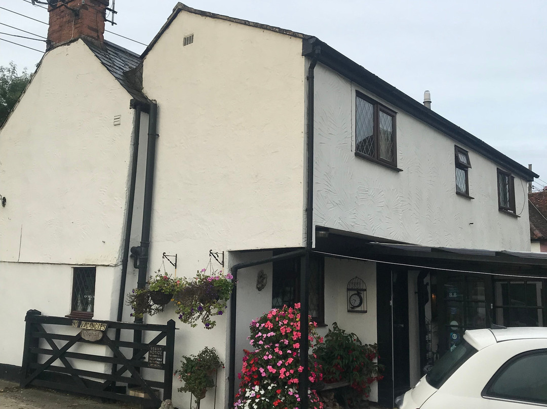 塔普霍尔住宿加早餐酒店主图