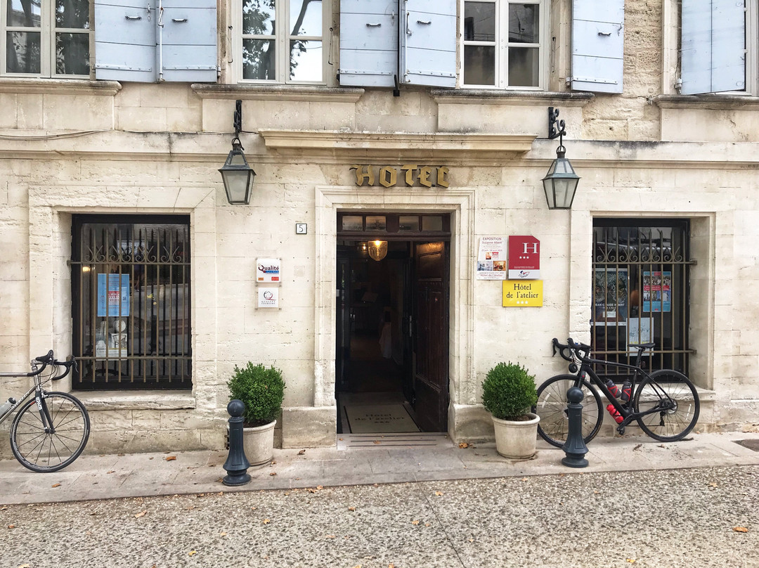 Hotel de l'Atelier主图