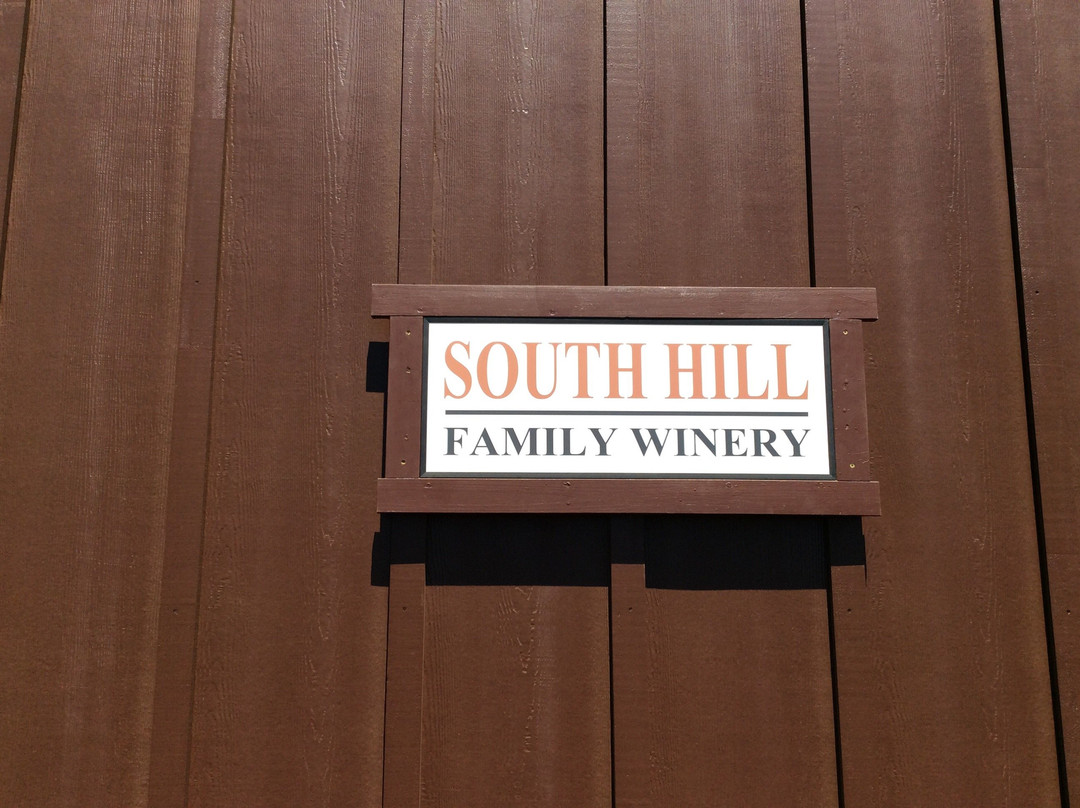 South Hill Winery景点图片