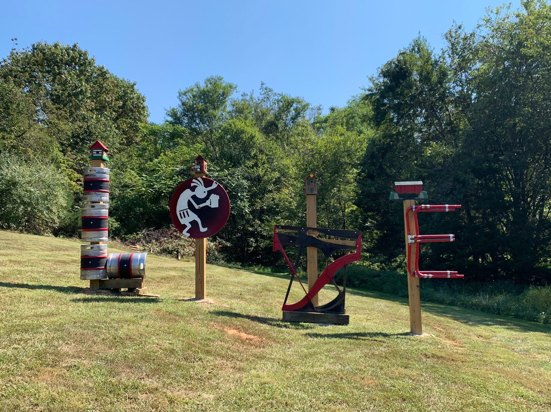 WildManDan Brewery-Afton必去景点