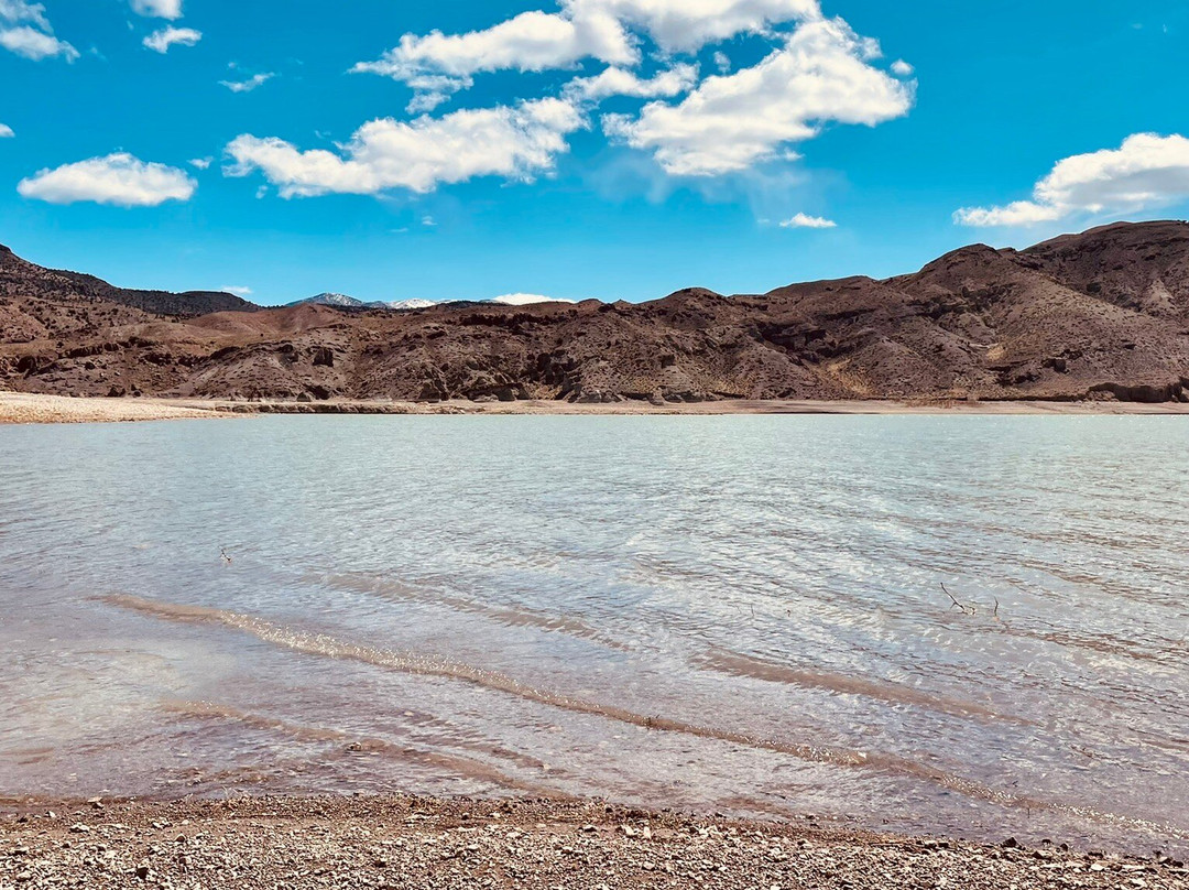 Piute Lake State Park