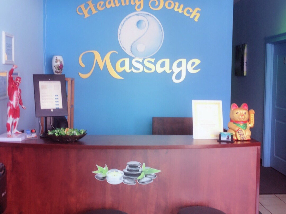 Healing Touch Theraputic Massage