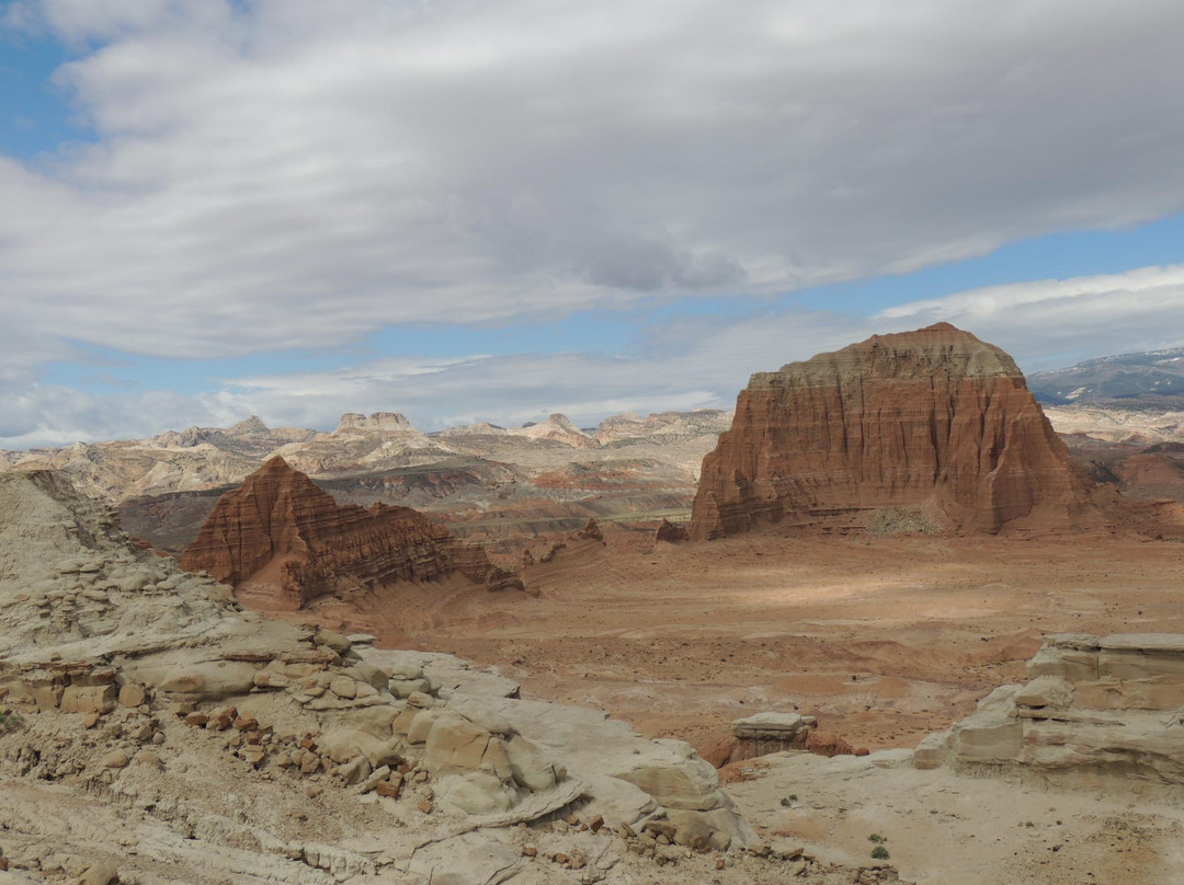 Fremont River Guides-托里必去景点