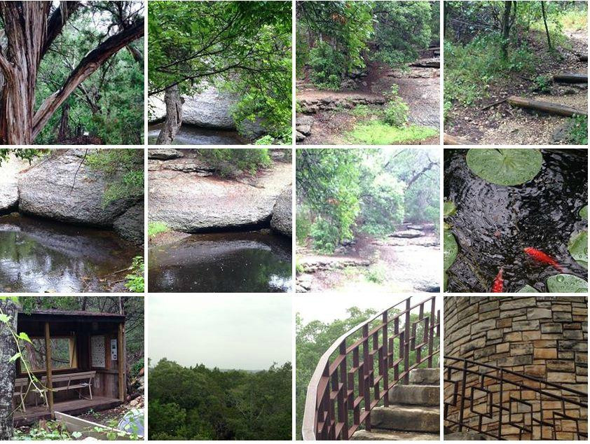 Gatesville旅游景点-Mother Neff State Park