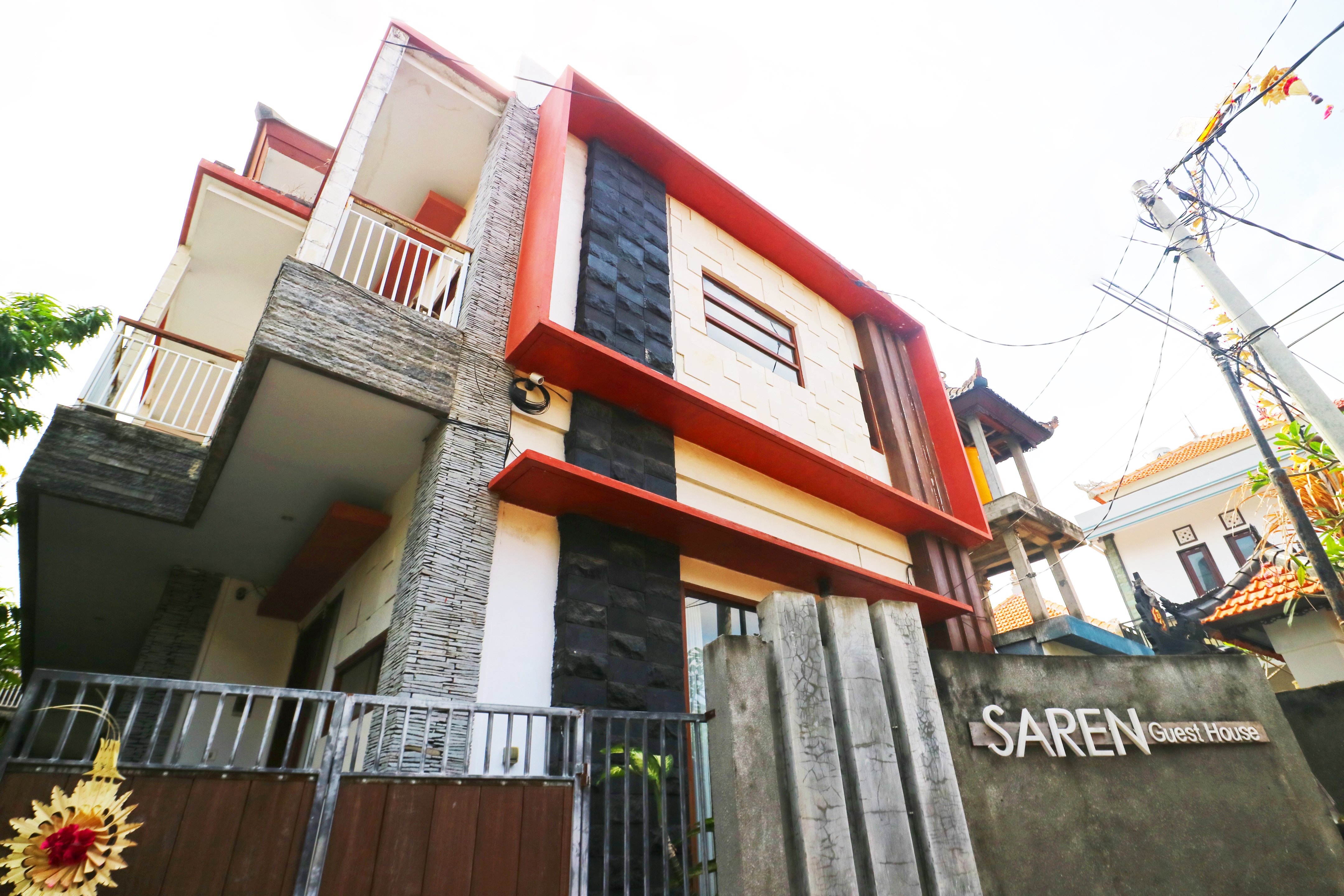 Saren Guesthouse Bali-官方