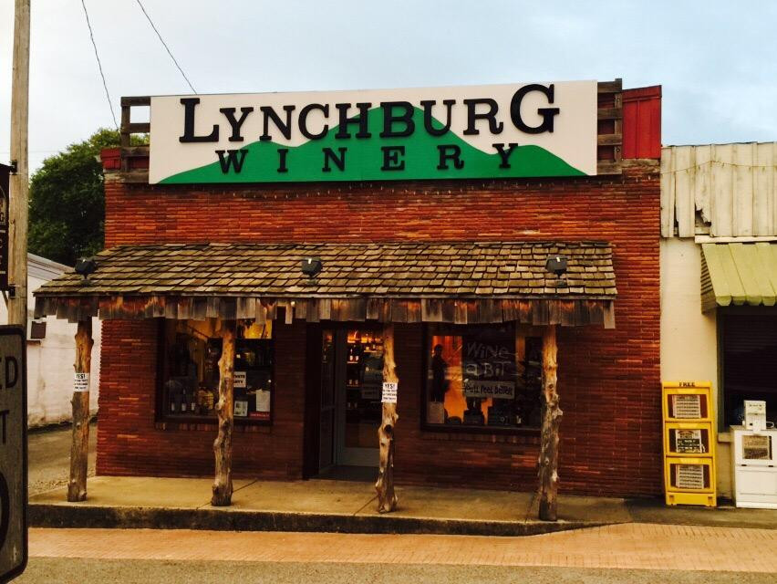 Lynchburg Winery景点图片