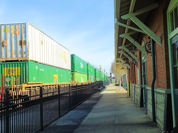 Hub City Railroad Museum景点图片