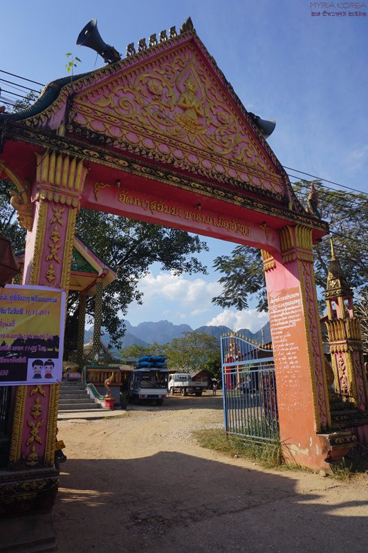 Wat Kang-旺阳必去景点